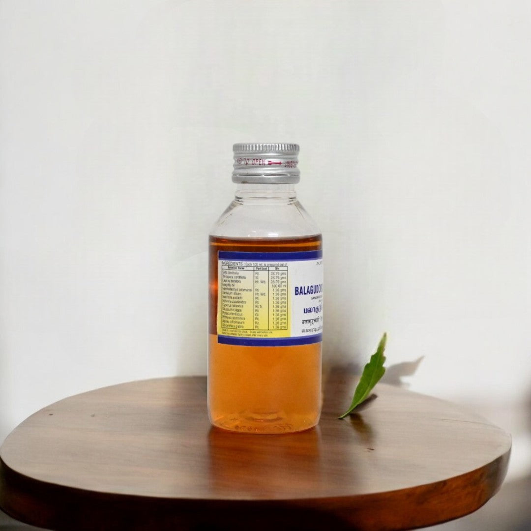 Impcops Balagudoochyadi Thailam