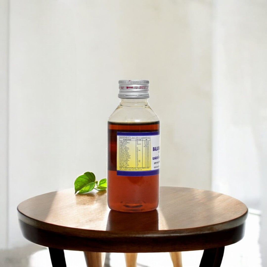 Impcops Balaswagandhadi Thailam