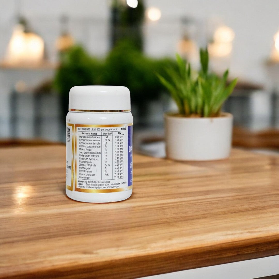 Impcops Dadimashtaka Churnam