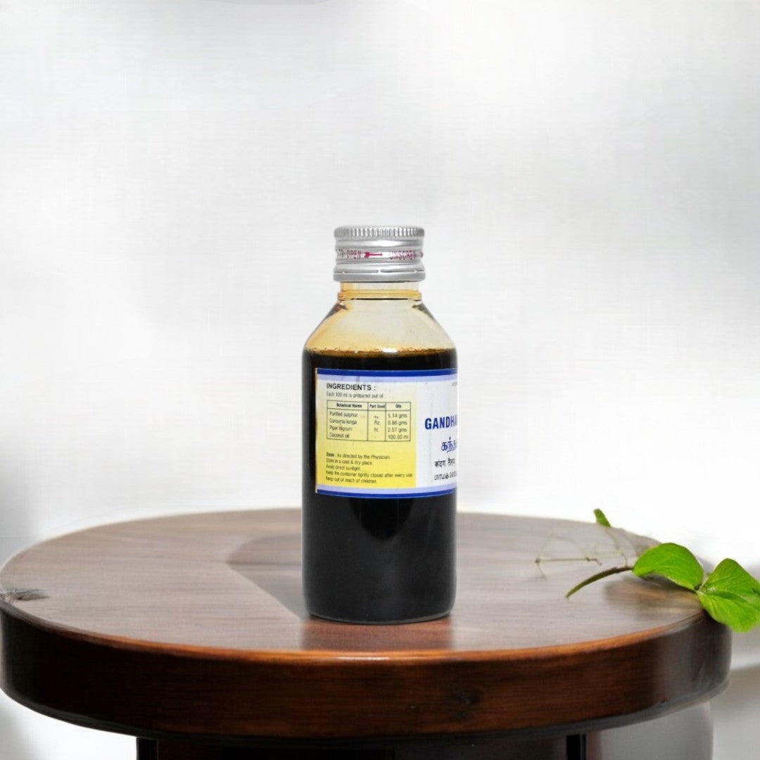 Impcops Gandhaka Thailam