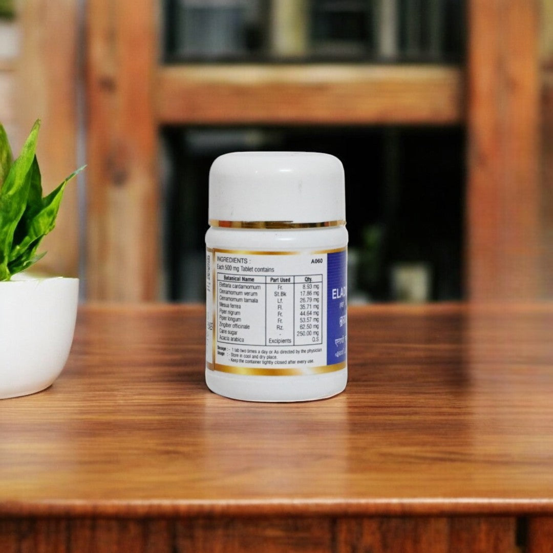 Impcops Eladi Churnam Tablets