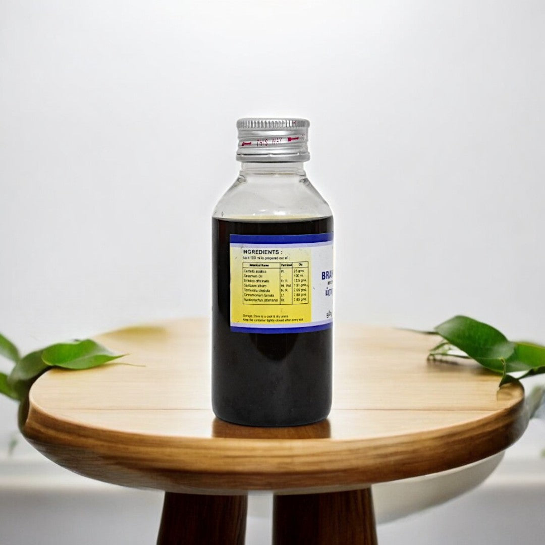 Impcops Brahmi Thailam