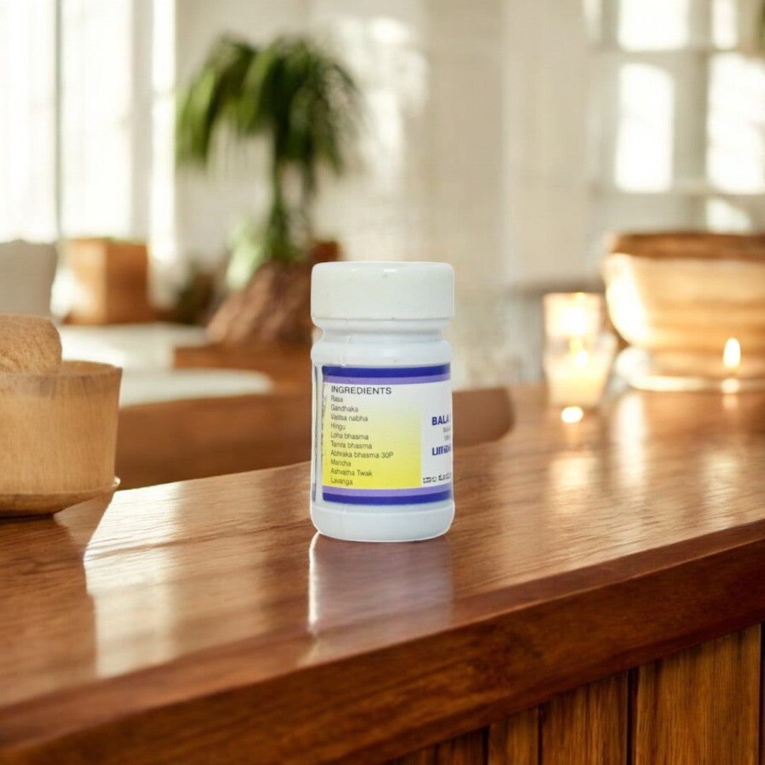 Impcops Balasooryodaya Rasa Tablets