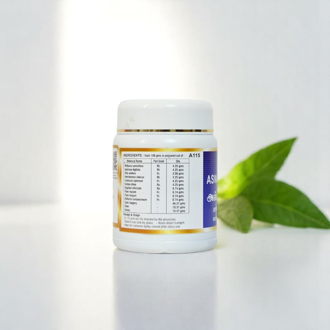 Impcops Aswagandhadi Lehyam