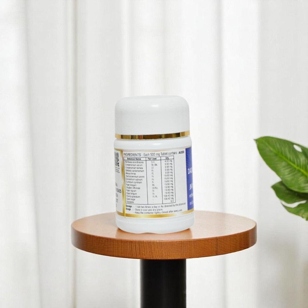 Impcops Dadimashtaka Churnam Tablets