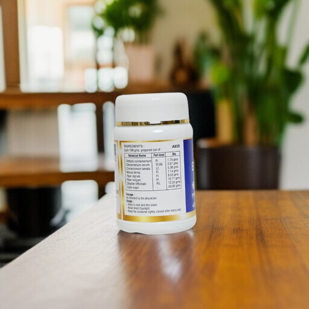 Impcops Eladi Churnam [Ay]