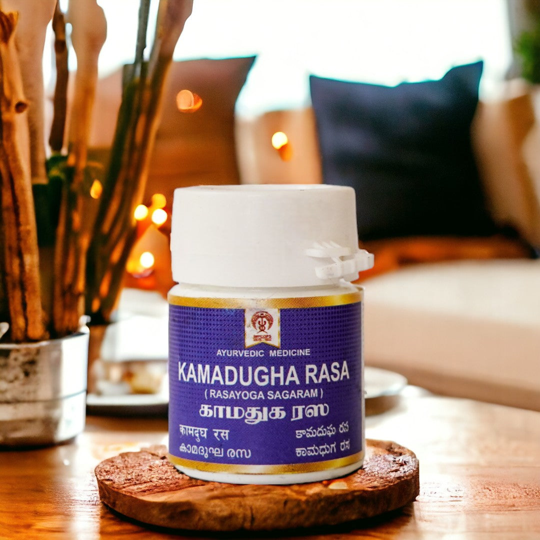 Impcops Kamadugha Rasa