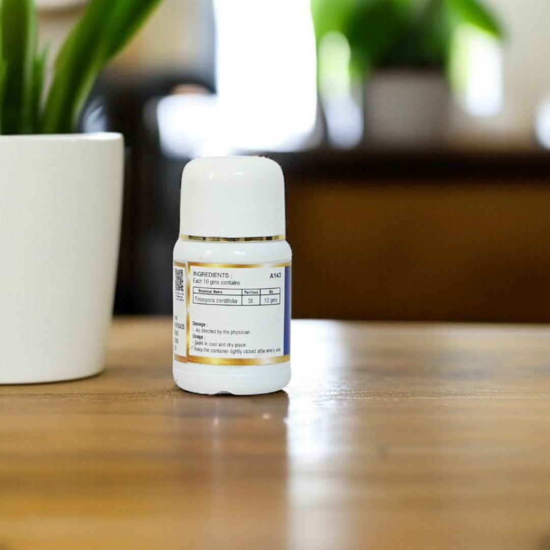 Impcops Gudoochee Satwam