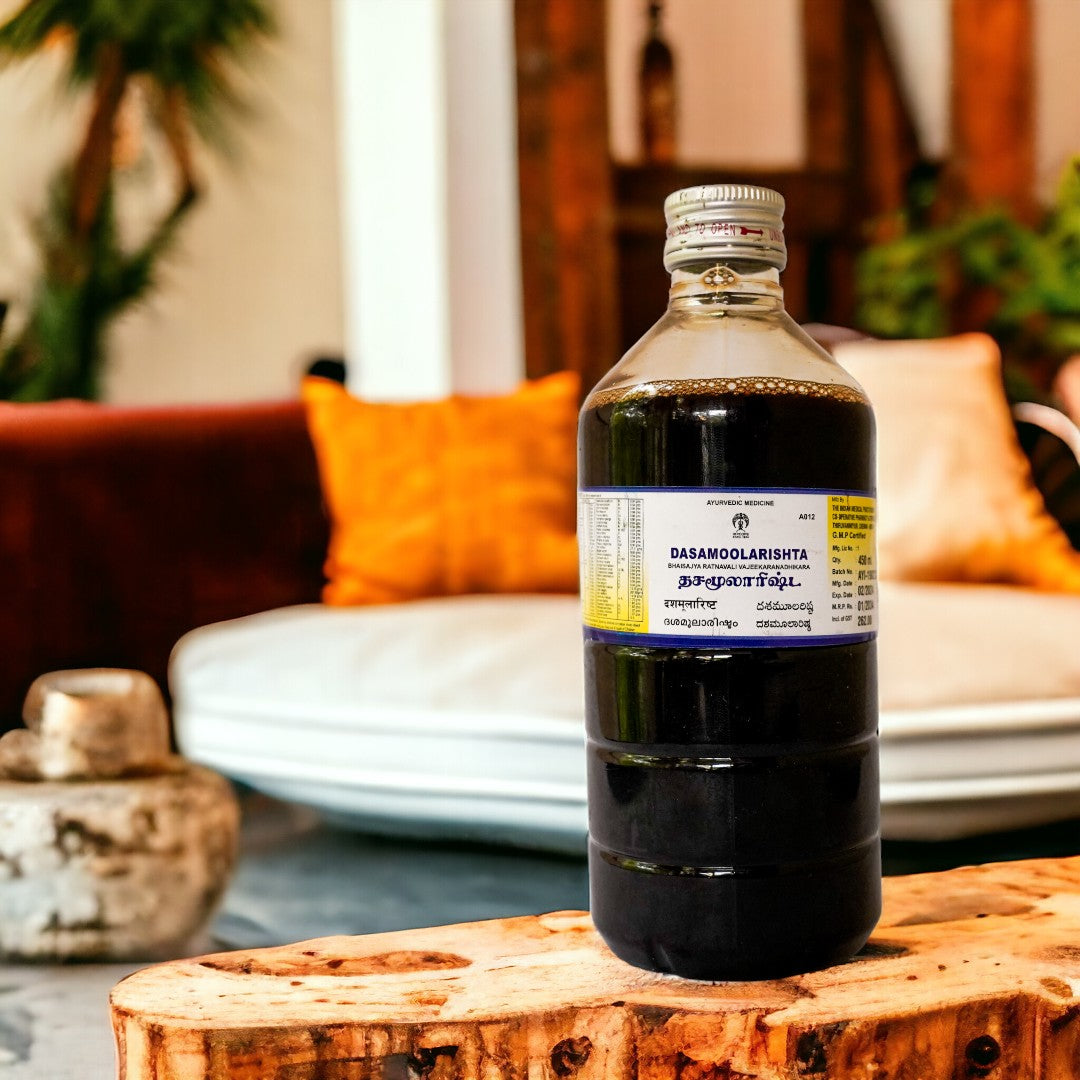 Impcops Dasamoolarishta