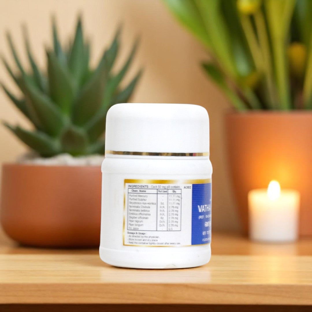 Impcops Vata Gajankusan Tablets