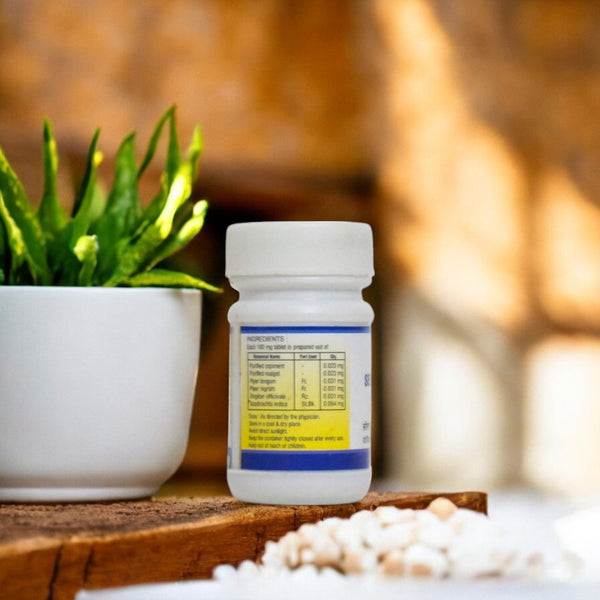 Impcops Seethamsu Rasa Tablets