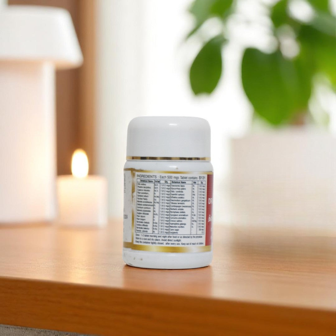 Impcops Drakshadi Churnam Tablets Siddha - Distacart