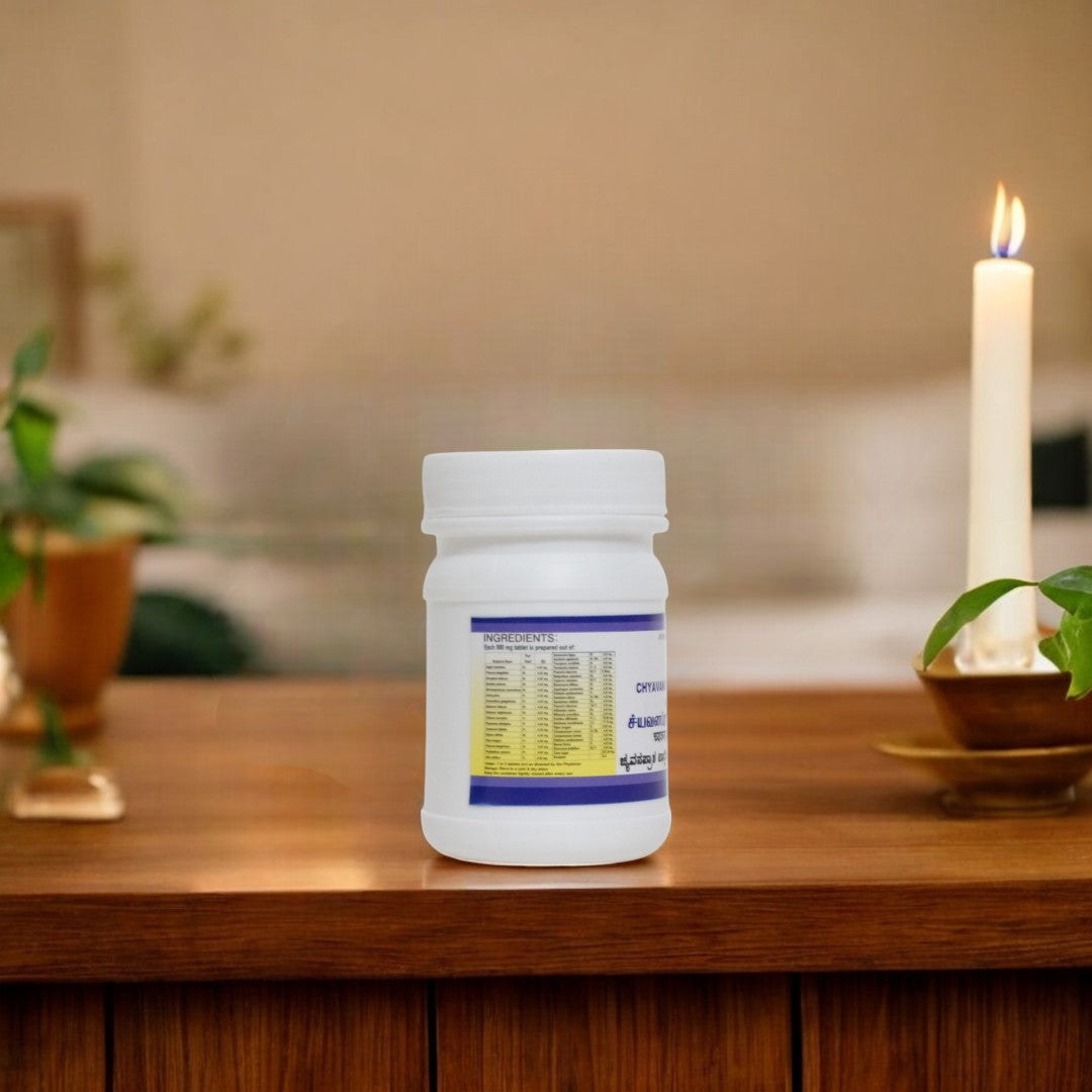 Impcops Chyavanaprasa Tablets - Distacart