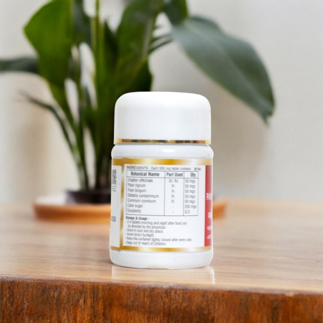 Impcops Panchadeepagni Churnam Mathirai