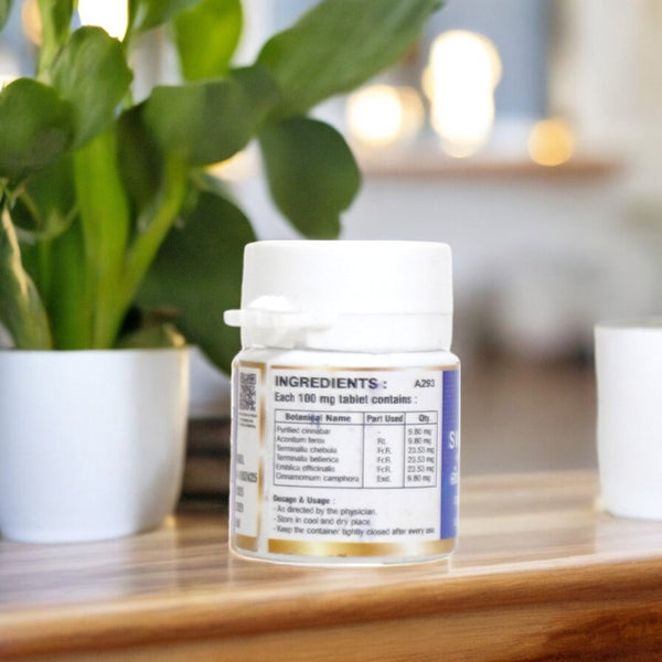 Impcops Swasanandha Gutika Tablets