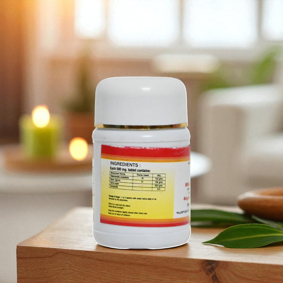 Impcops Impooral Vadagam Tablets - Distacart