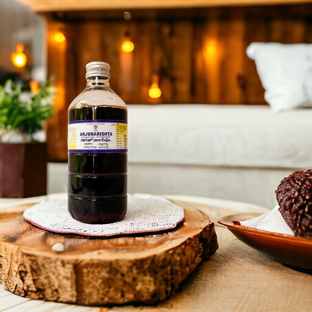 Impcops Arjunarishta