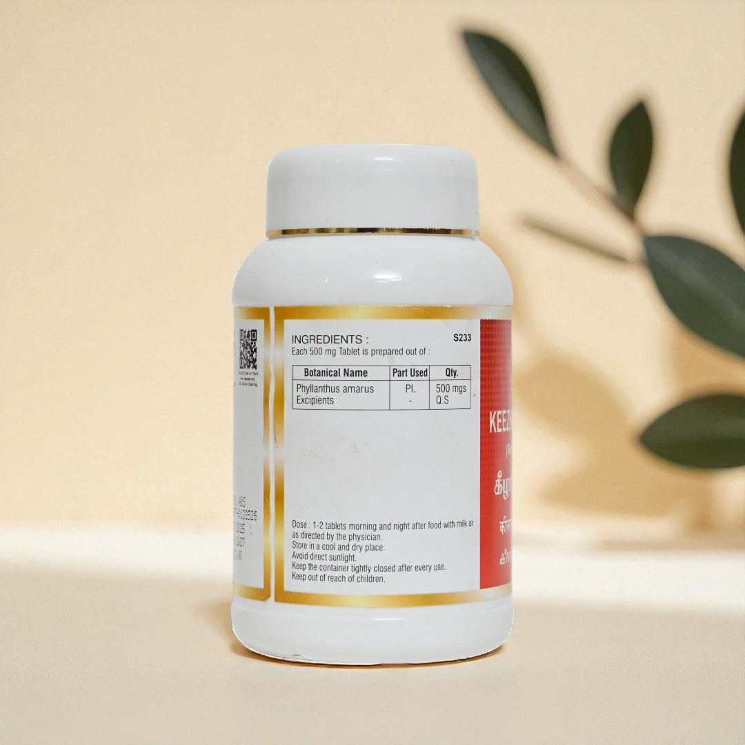 Impcops Keezhanelli Tablets - Distacart