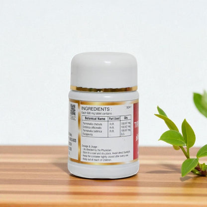 Impcops Tiripalaic Choornam Tablets - Distacart