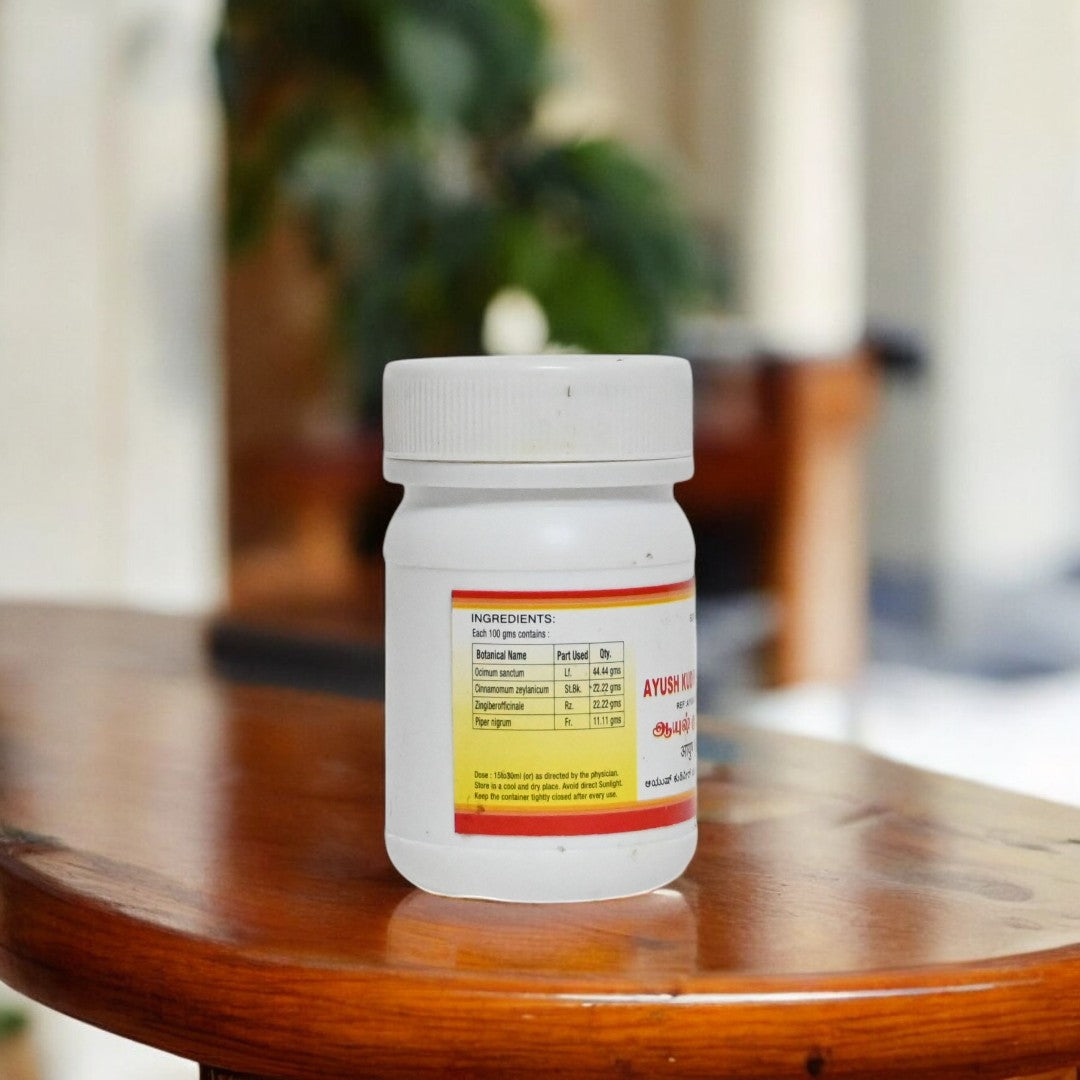 Impcops Ayush Kudineer Chooranam