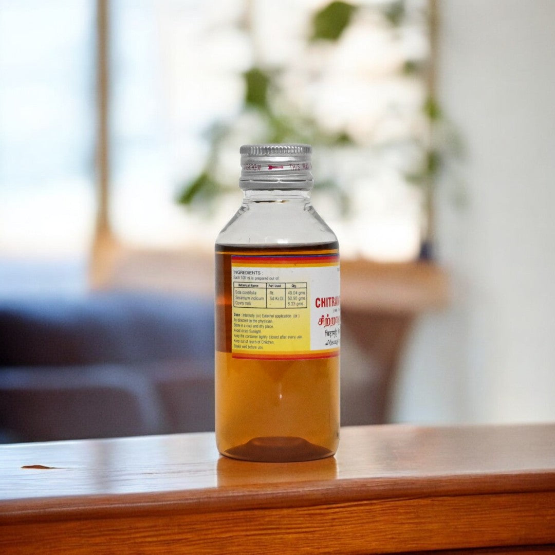 Impcops Chitramutti Thailam