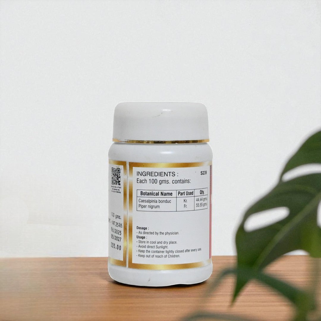 Impcops Kalarcic Churnam