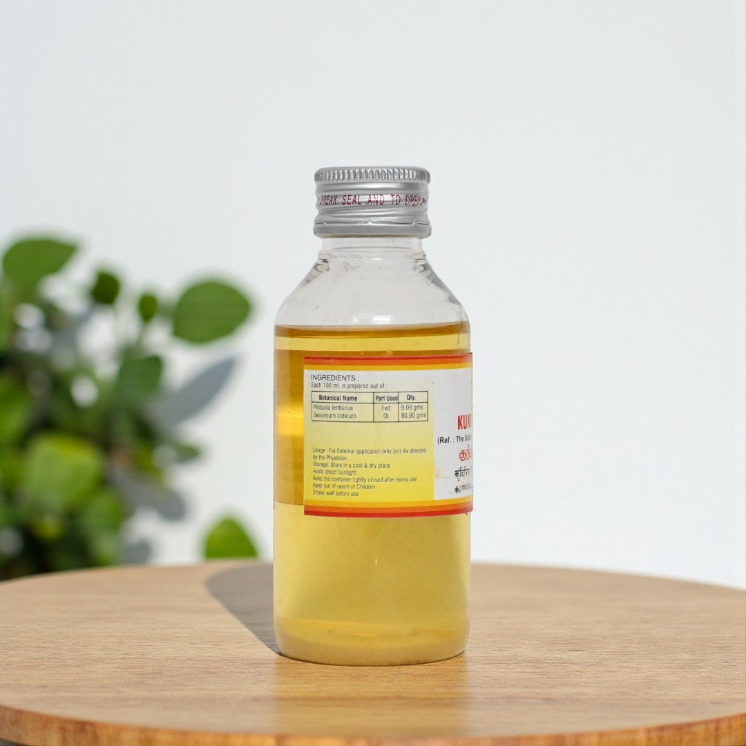 Impcops Kunthirika Thailam