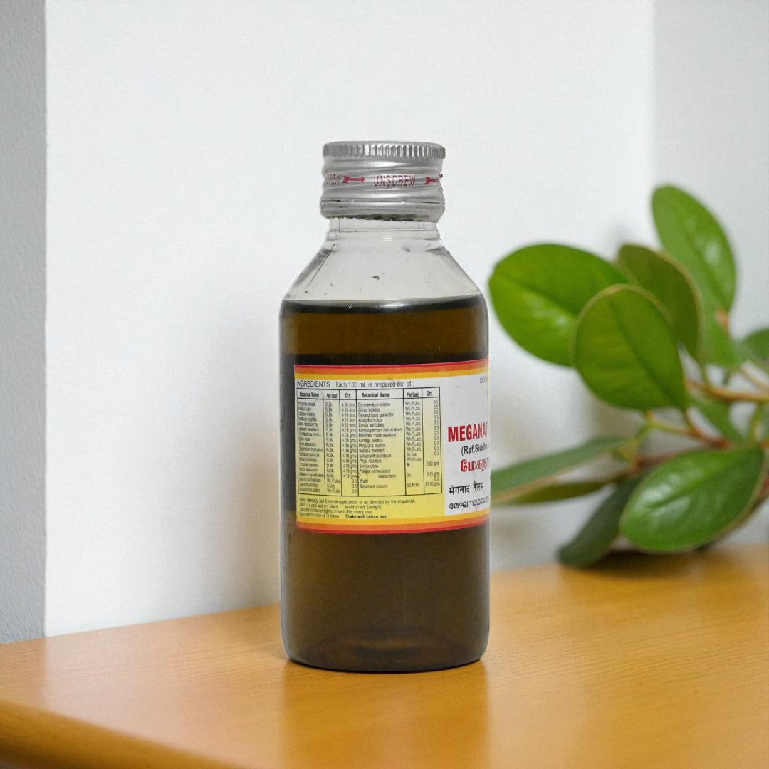 Impcops Meghanatha Thailam