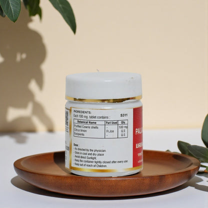 Impcops Palakarai Parpam Tablets - Distacart
