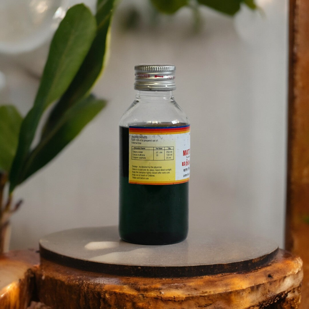 Impcops Mattan Thailam