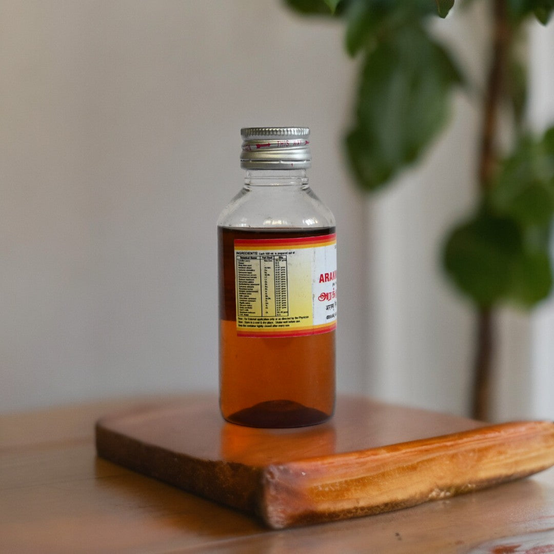 Impcops Arakku Thailam