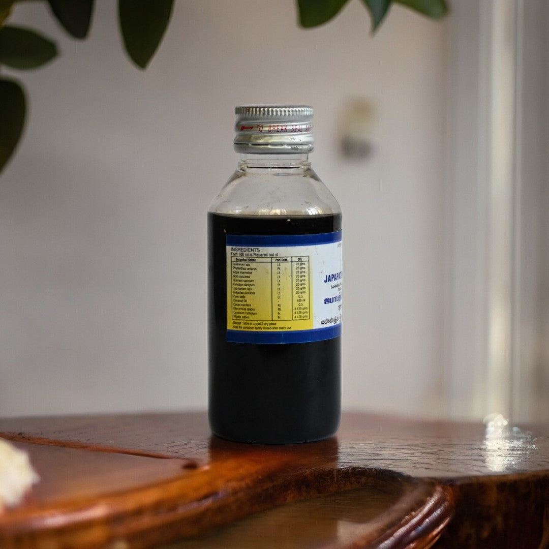 Impcops Japapathryadi Thailam