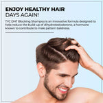 Thumbnail for TYC DHT Blocking Shampoo -Prebiotics + Saw Palmetto - Dista