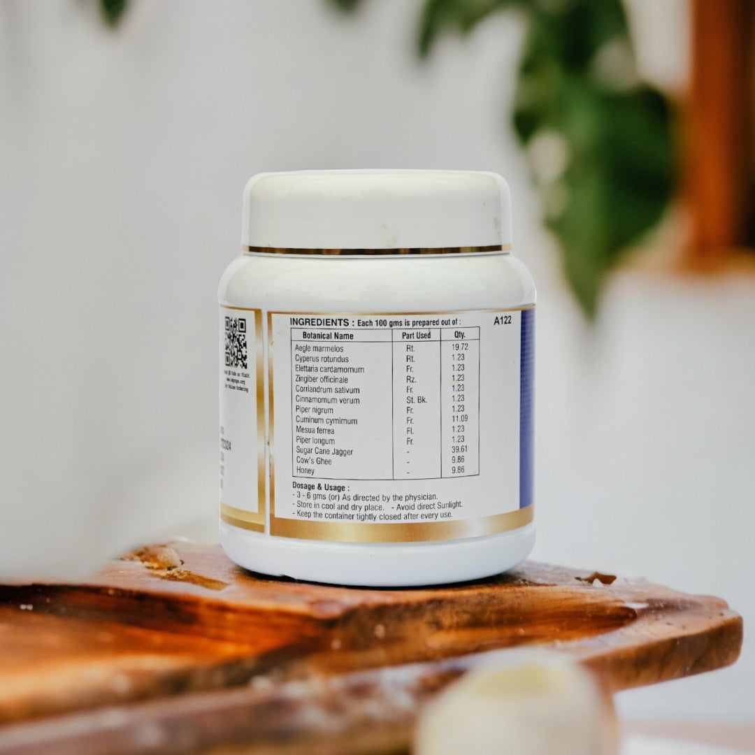 Impcops Ayurveda Jeeraka Bilwadi Lehyam - Distacart