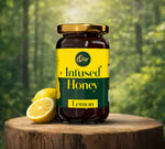 Thumbnail for Nia Natura Infused Lemon Honey - Dista