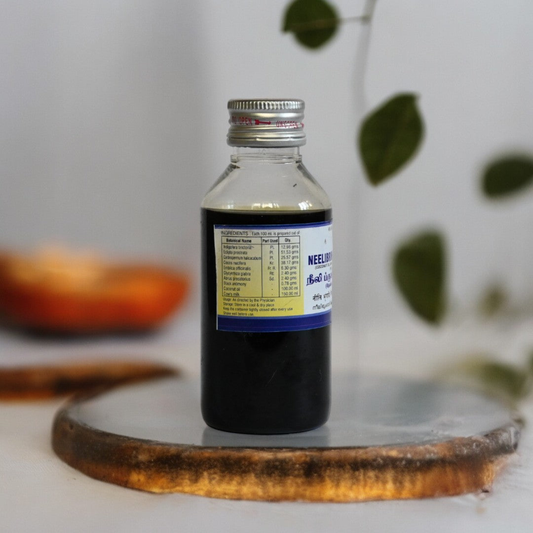 Impcops Neelibringadi (Coco.Oil) Thailam