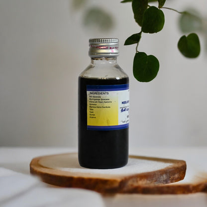 Impcops Neelibringadi (Ging.Oil) Thailam - Distacart