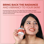 Thumbnail for TYC Red Clay Face Mask - Dista