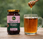 Thumbnail for Nia Natura Infused Pepper Honey - Dista