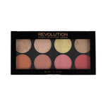 Thumbnail for Makeup Revolution Blush Palette - Blush Goddess - Distacart