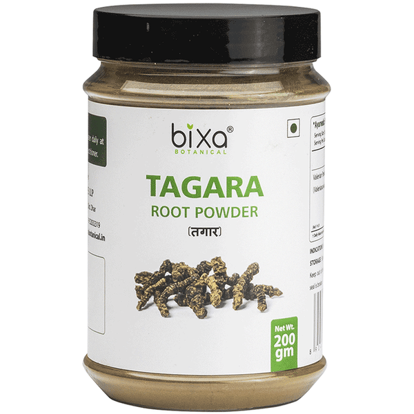 Bixa Botanical Tagara Powder