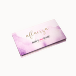 Thumbnail for Aflairza Soft Glam Base Palette for Blendable, Long-Lasting Formula with Vitamin E & Jojoba Oil