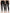 TAG 7 Pack of 2 Black Ankle Length Leggings - Distacart