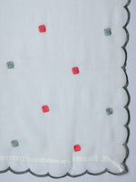 Thumbnail for Kalini Floral Embroidered Kurta With Palazzos & Dupatta - Distacart