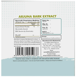 Thumbnail for Bixa Botanical Arjuna Bark Extract Powder 30% Tannins