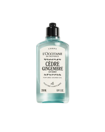 L'Occitane Cap Cedrat Shower Gel - Distacart