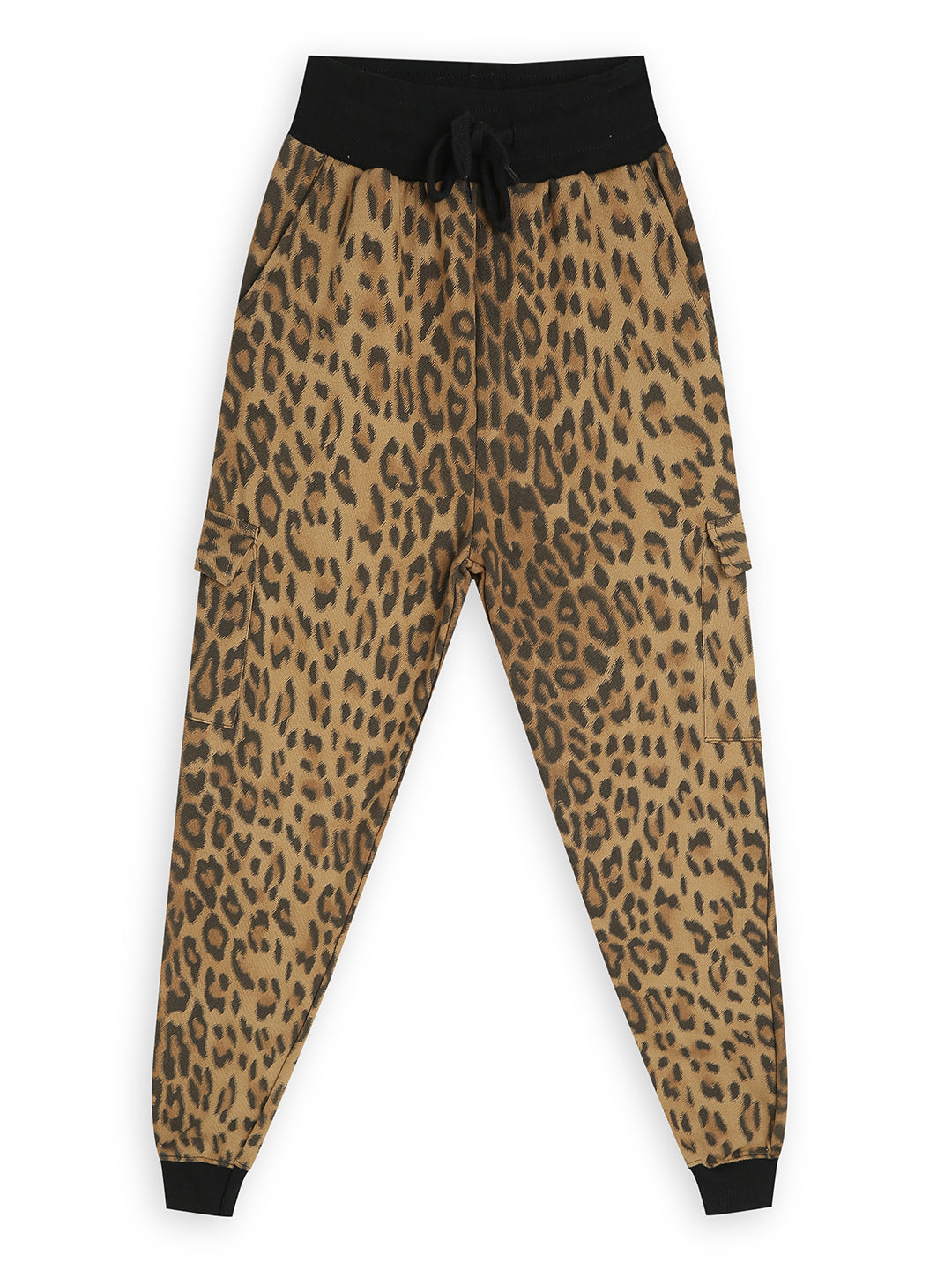 Chilins Cotton Joggers Track Pant For Boy & Girls