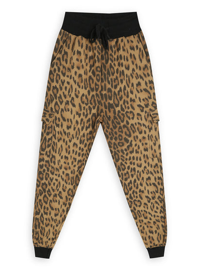Chilins Cotton Joggers Track Pant For Boy & Girls - Distacart