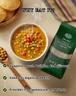 Thumbnail for IKAI Natural Dry White Peas - Distacart