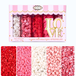 Thumbnail for valentine sprinkles vs multipack 20 100 gms